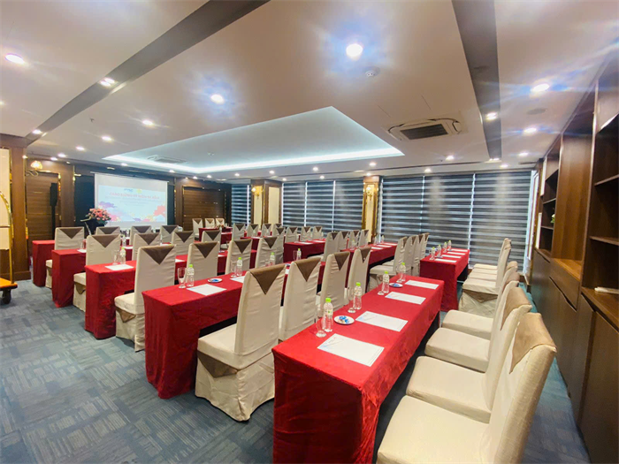 PHÒNG HỌP OCEAN I – KHÔNG GIAN LÝ TƯỞNG CHO HỘI HỌP & SỰ KIỆN CHUYÊN NGHIỆP